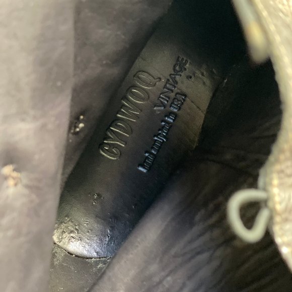 NWOT CYDWOQ Vintage Boot - Picture 7 of 8